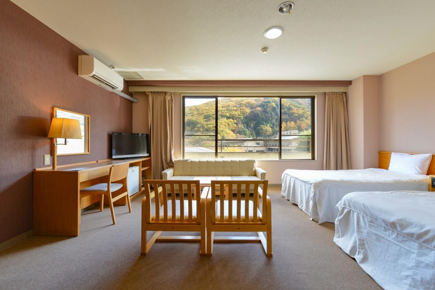Hotel Ooedo Onsen Monogatari Shinshu Kakeyu Ueda Camera foto
