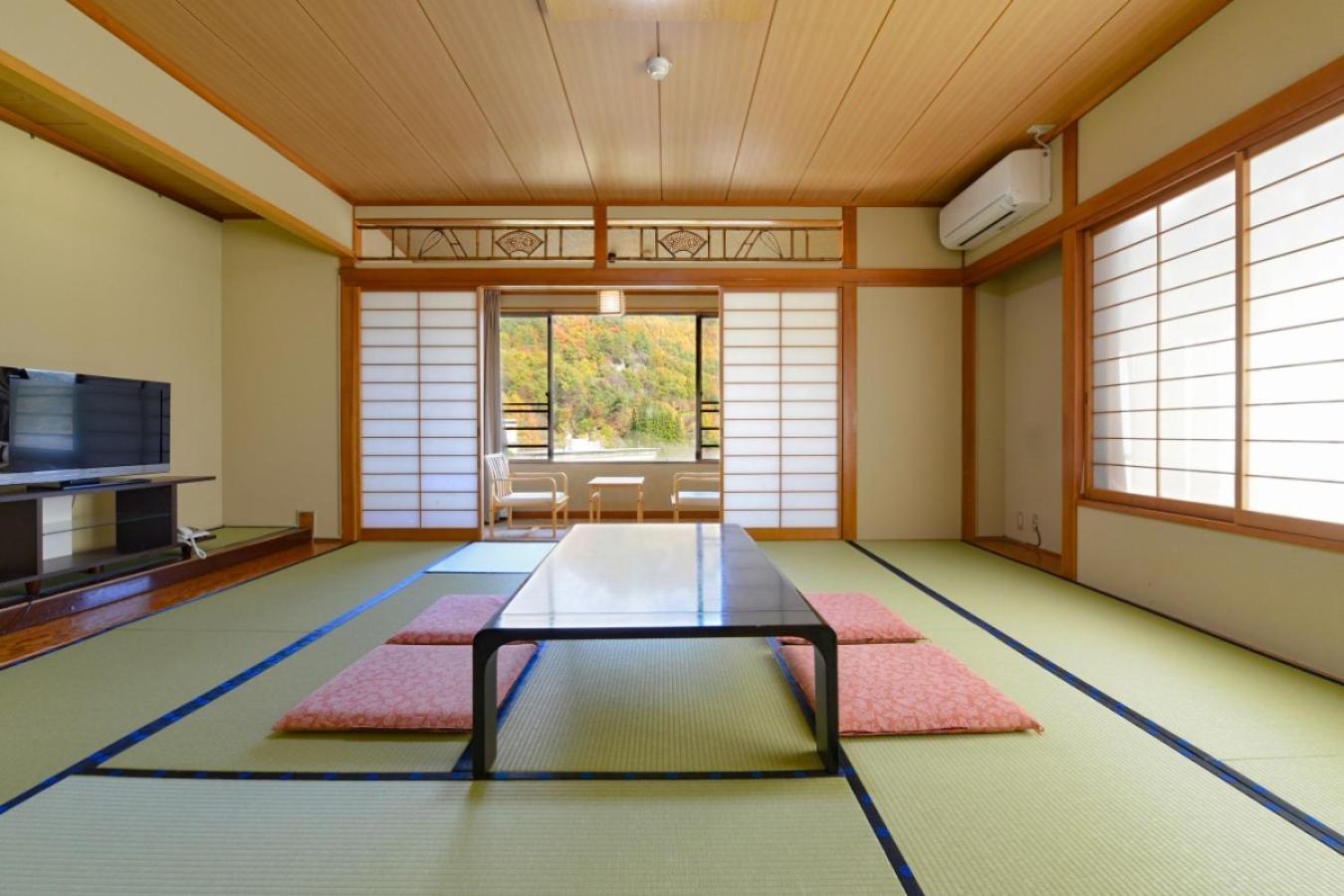 Hotel Ooedo Onsen Monogatari Shinshu Kakeyu Ueda Camera foto