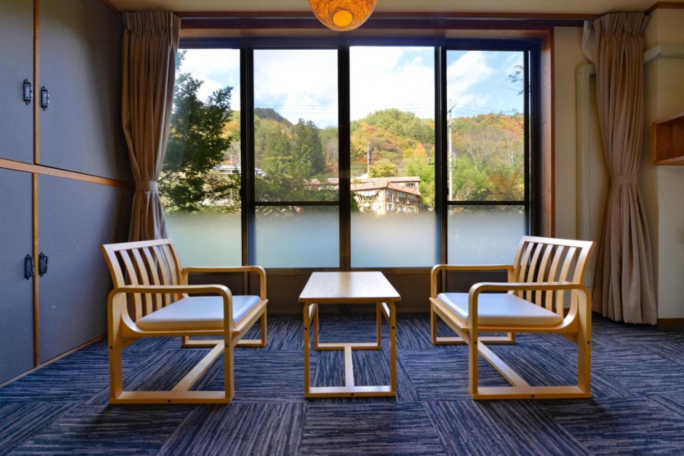 Hotel Ooedo Onsen Monogatari Shinshu Kakeyu Ueda Camera foto