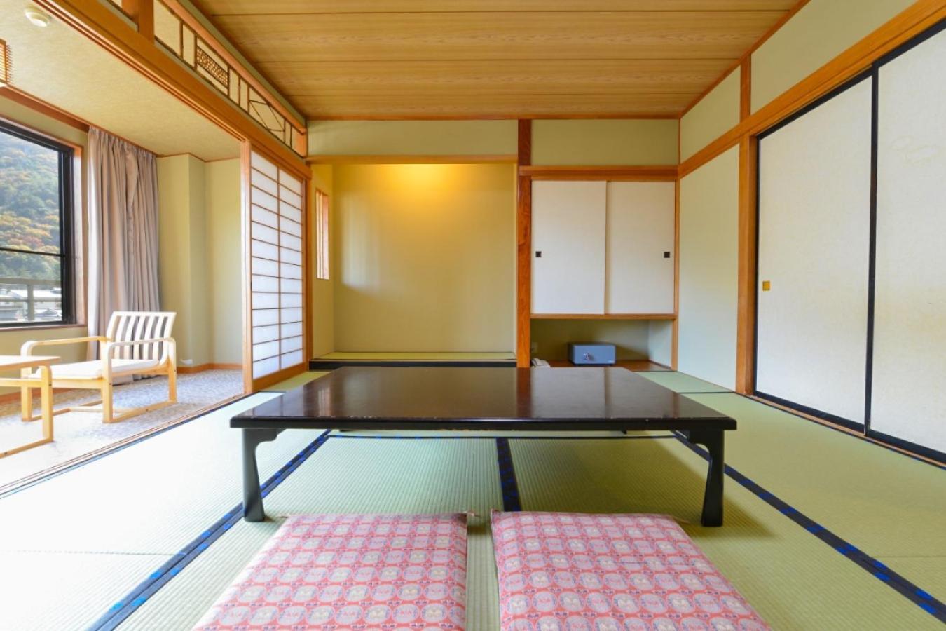 Hotel Ooedo Onsen Monogatari Shinshu Kakeyu Ueda Camera foto